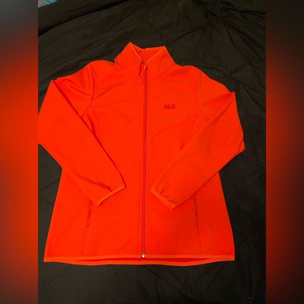 Jack Wolfskin Stormlock Softshell Jacket - image 1